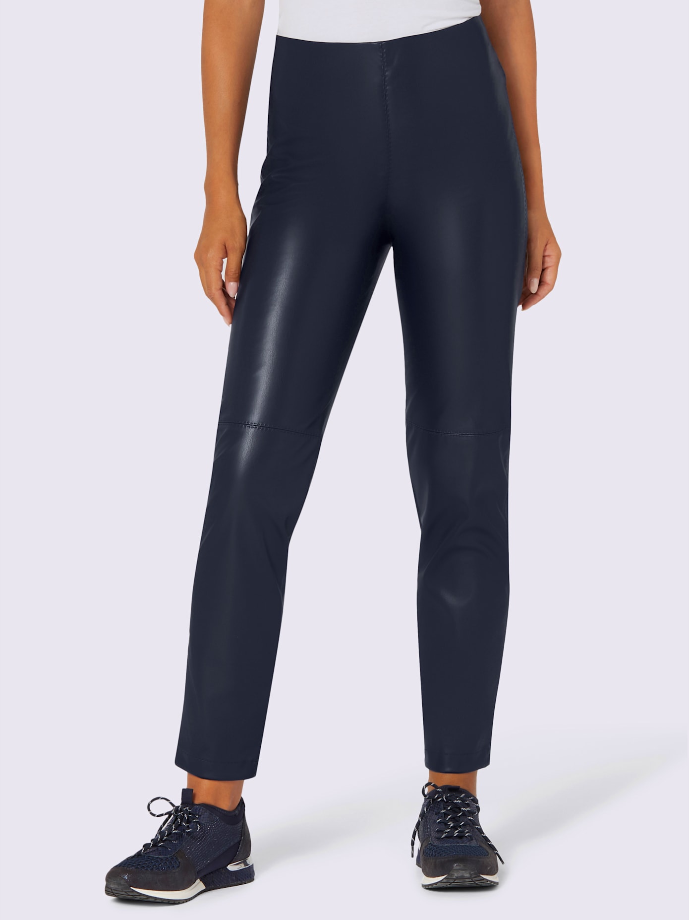 Pantalon qualité lisse
