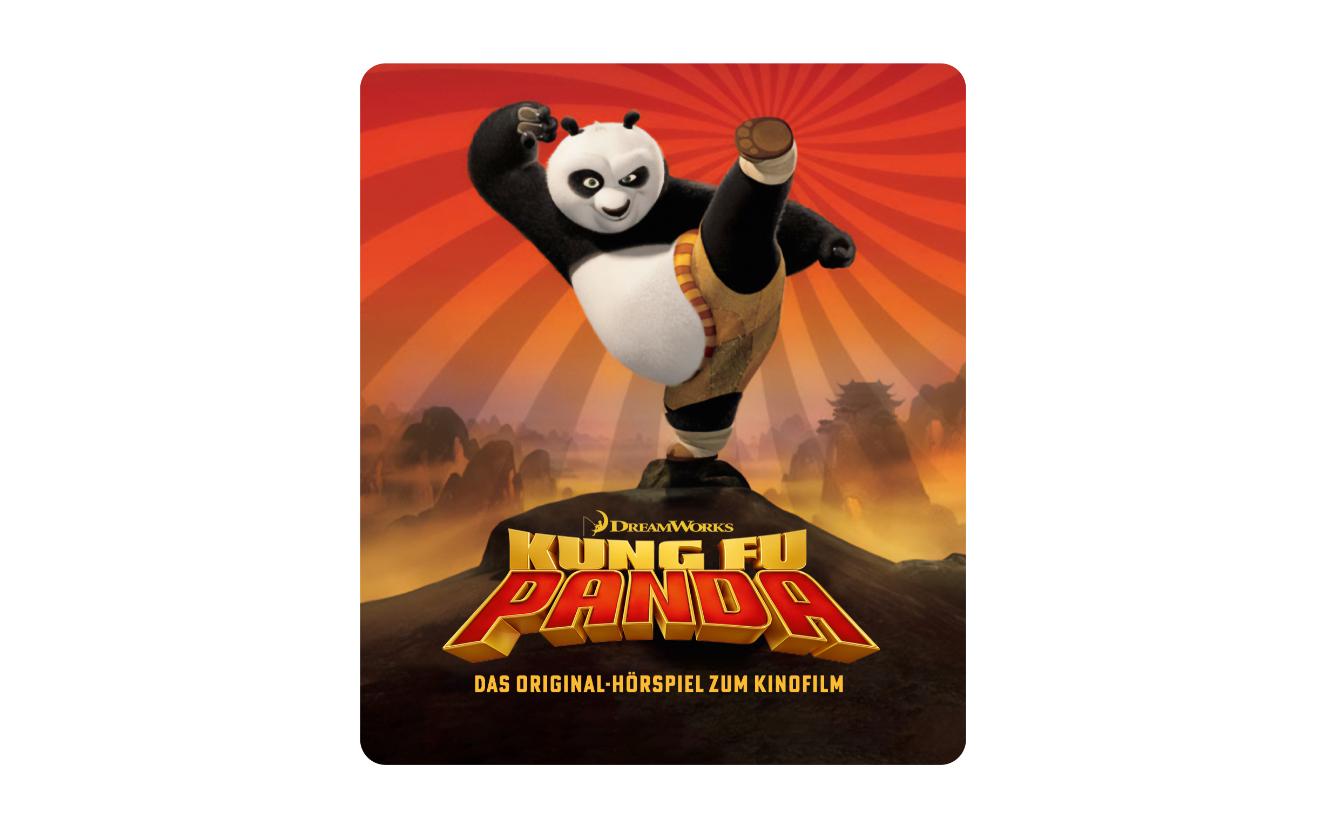 Hörbuch Kung Fu PandaHörspiel