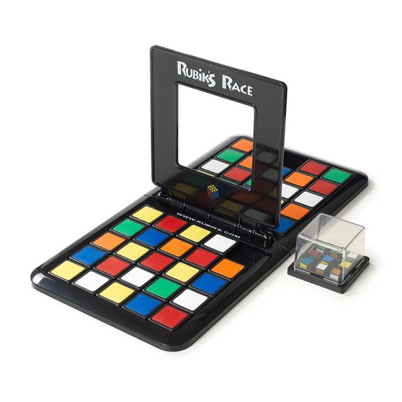 Rubiks race