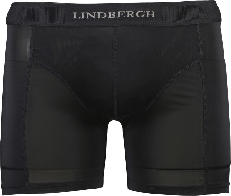 Lindbergh Cool comfort boxer 3-packs Sort