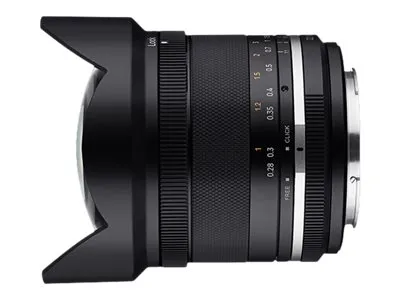 Samyang MF - Vidvinkel objektiv - 14 mm - f/2.8 MK2 - Sony E-mount - for Sony Cinema Line; a VLOGCAM; a1; a1 II; a6700; a7 IV; a7C; a7C II; a7CR; a7R V; a9 III