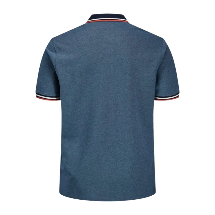 Jack & Jones Essentials Paulos Polo Heren (plussize)