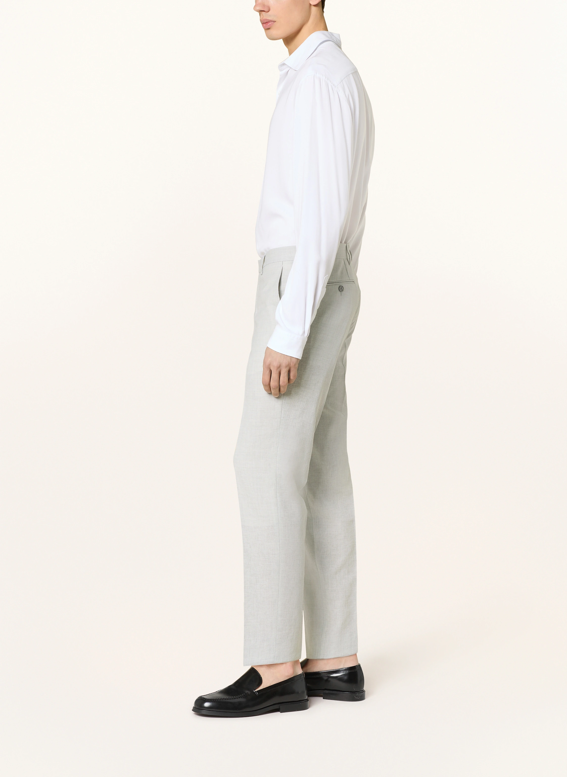 BALDESSARINI Anzughose Extra Slim Fit
