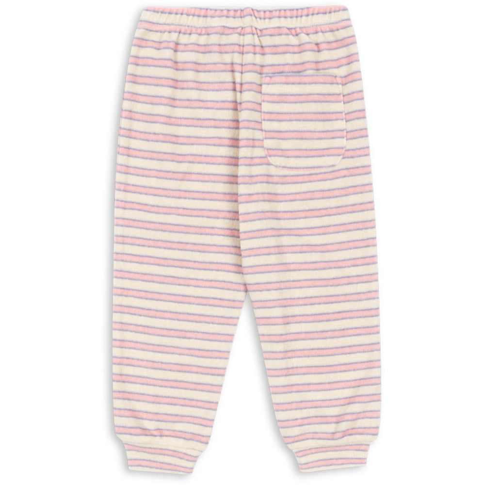 Køb Konges Sløjd Lolly Stripe Itty Sweatpants GOTS