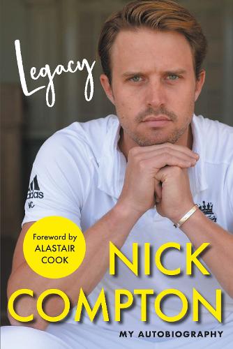 Legacy - My Autobiography (Hardback)