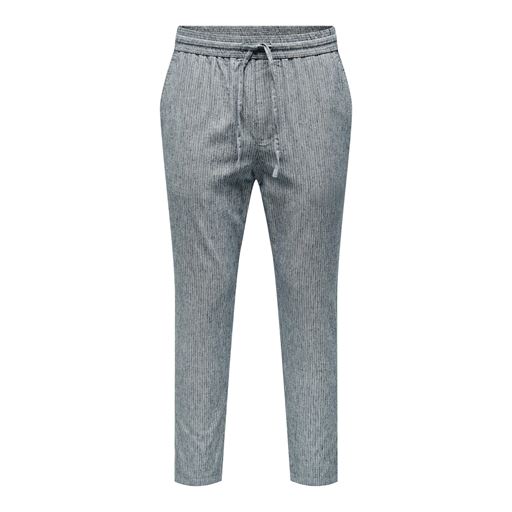 ONLY & Sons Linus Crop Bukser, Dress Blues, S