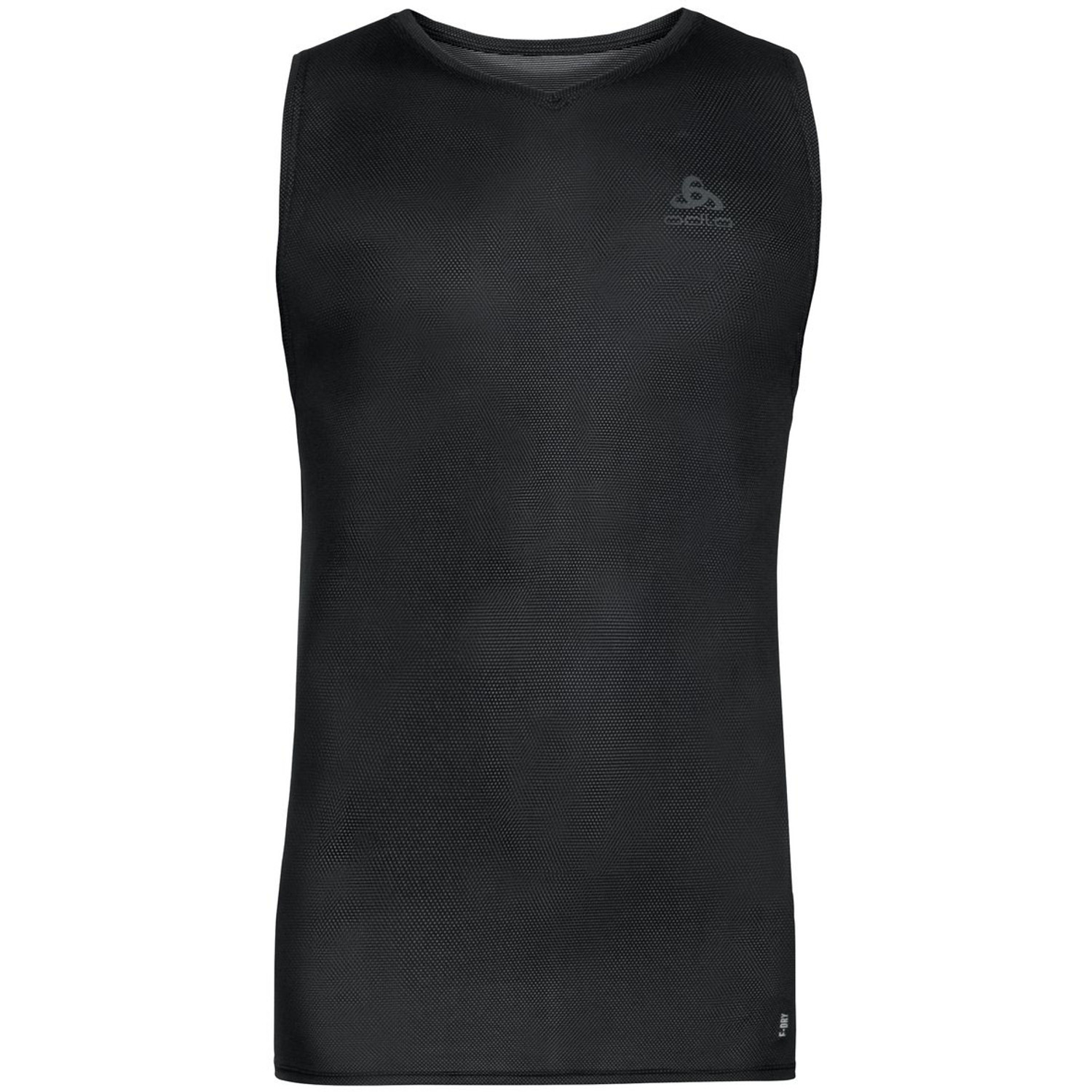 Odlo Active F-Dry Light ECO Singlet 2-pack Heren