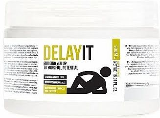 Delay It - Building You Up To Your Full Potential - 500 ml
