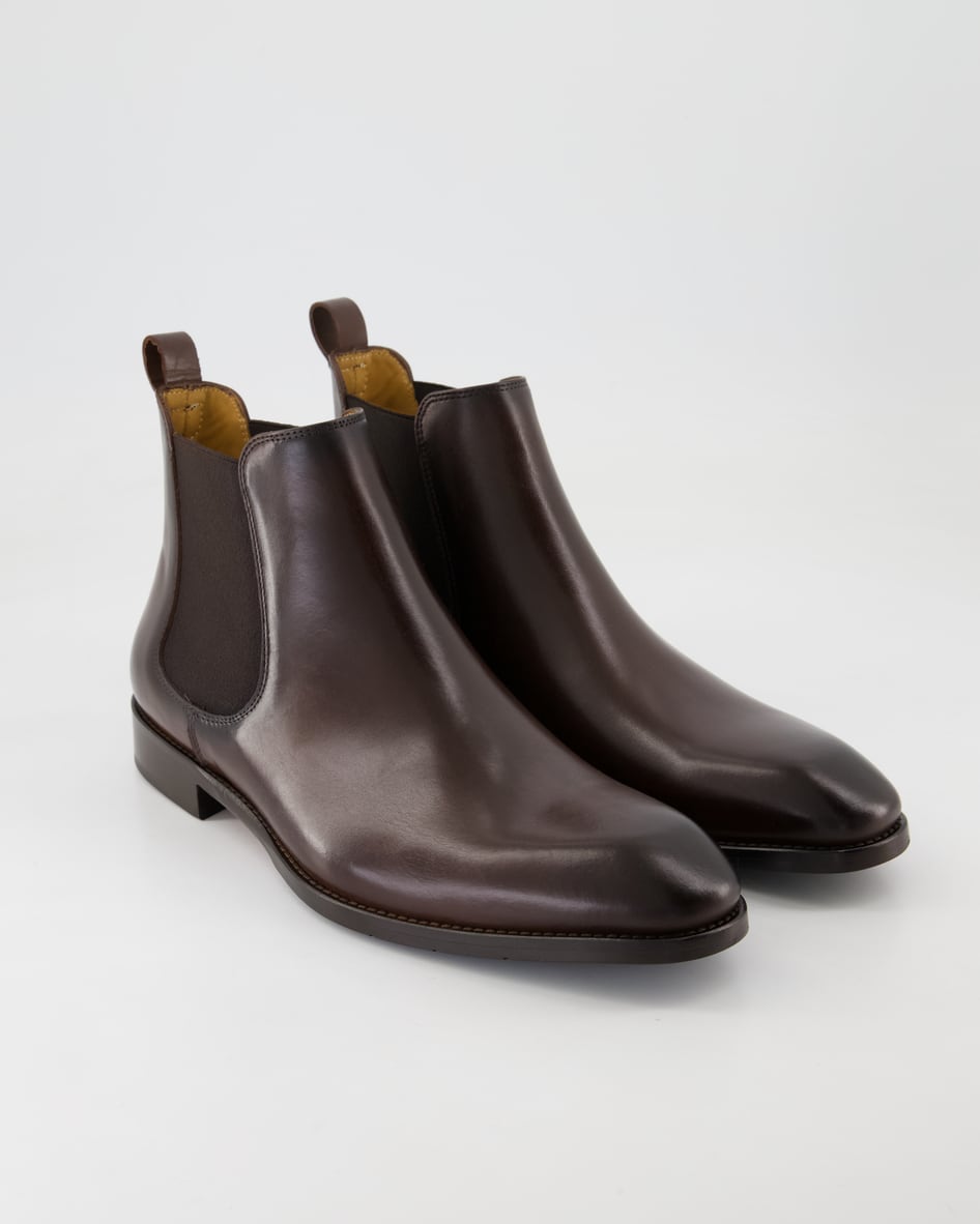 Konstantin Starke R014-70539 Chelsea Boots in Braun