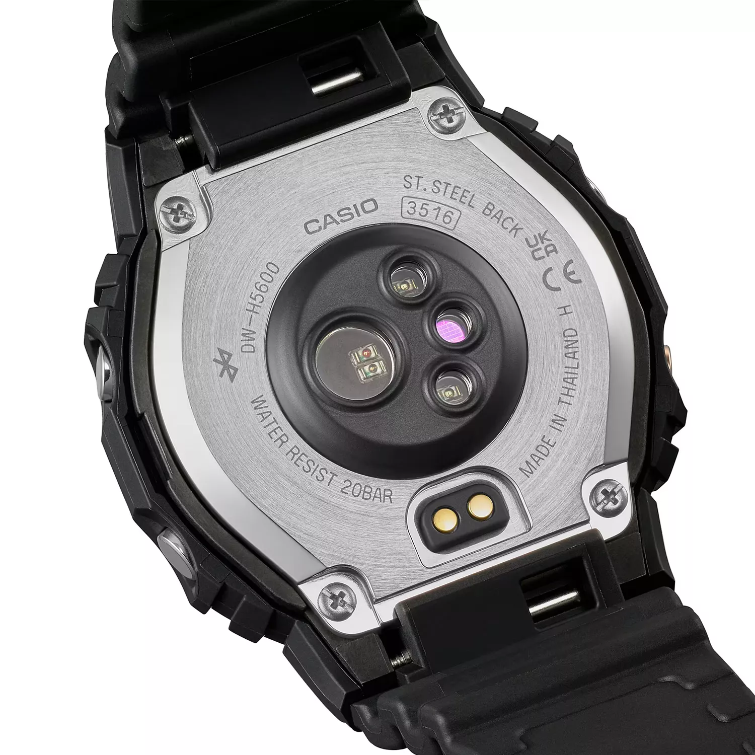 Casio G-Squad DW-H5600MB-1ER