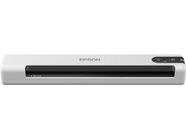 Epson WorkForce DS-70 - Scanner med papirfødning - Contact Image Sensor (CIS) - Legal - 600 dpi x 600 dpi - op til 300 scanninger pr. dag - USB 2.0