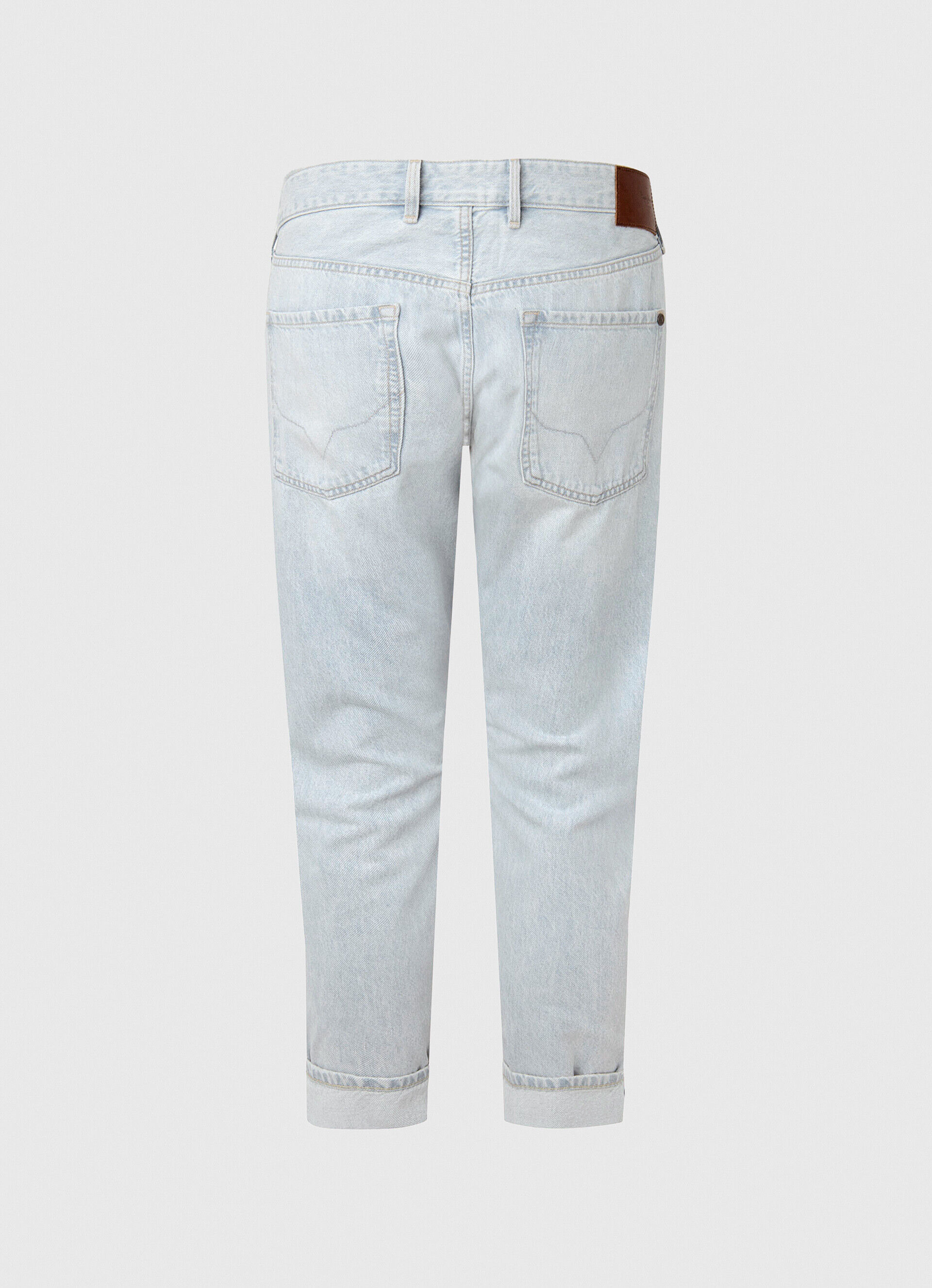 Calça jeans Callen Fit Relaxed Medium Rise - jeans