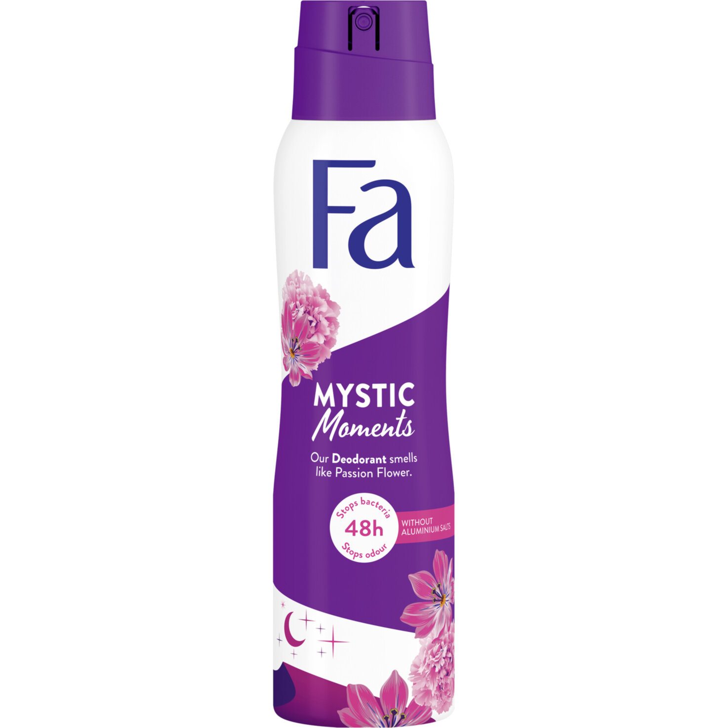 FA Deospray Relaxing Mystic Passionflower 150ml