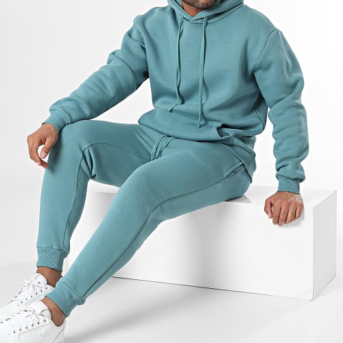 Ensemble De Survetement Bleu