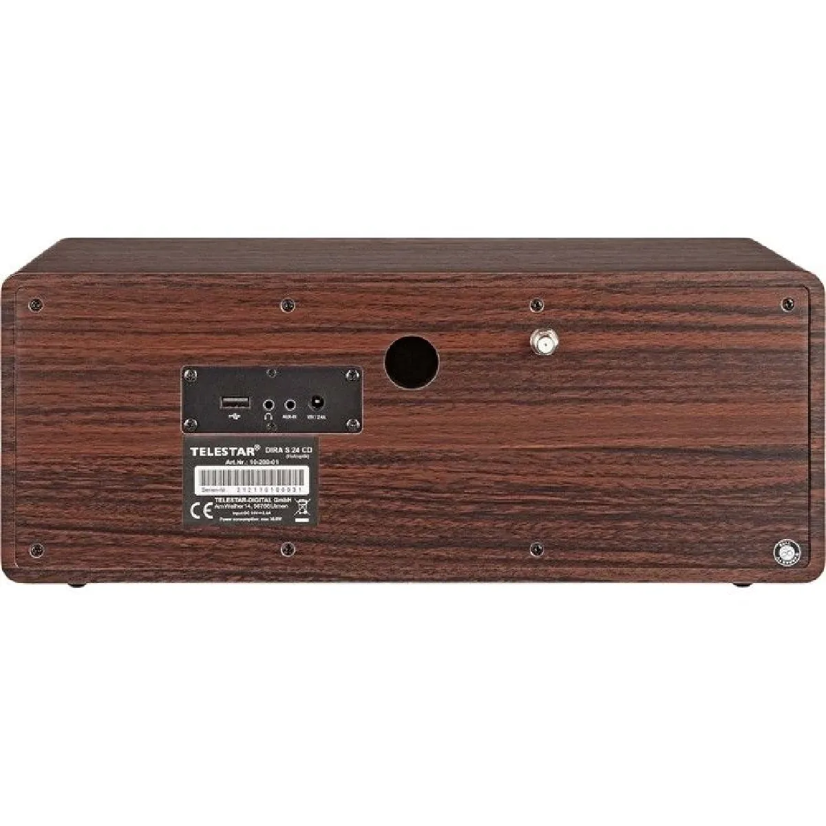 Telestar Radio DIRA S 24