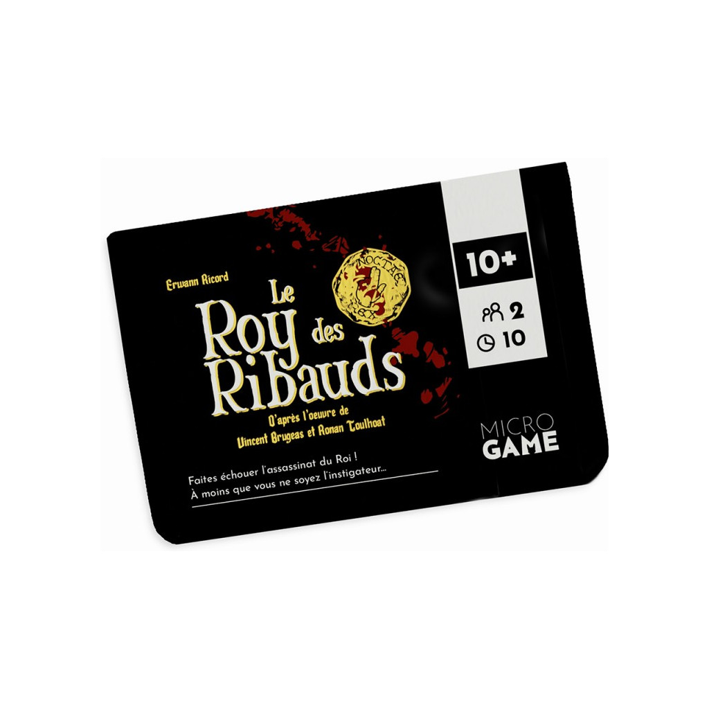 Le Roy des Ribauds