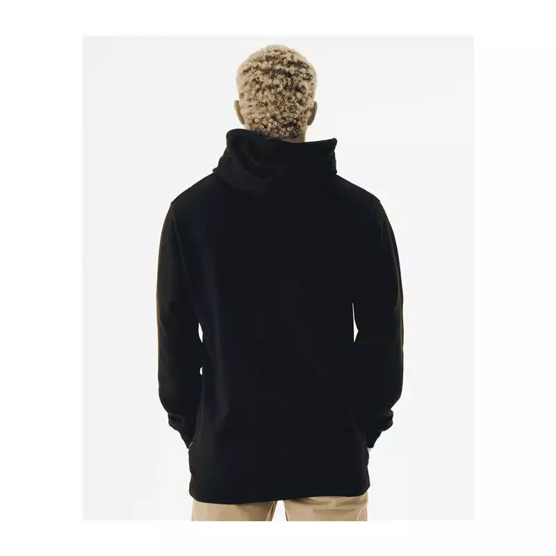 Sweat RIPCURL Stapler Hood Black