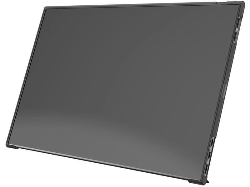 LC-Power Monitor LC-M16-4K-UHD-P-OLED Tragbarer 15.6