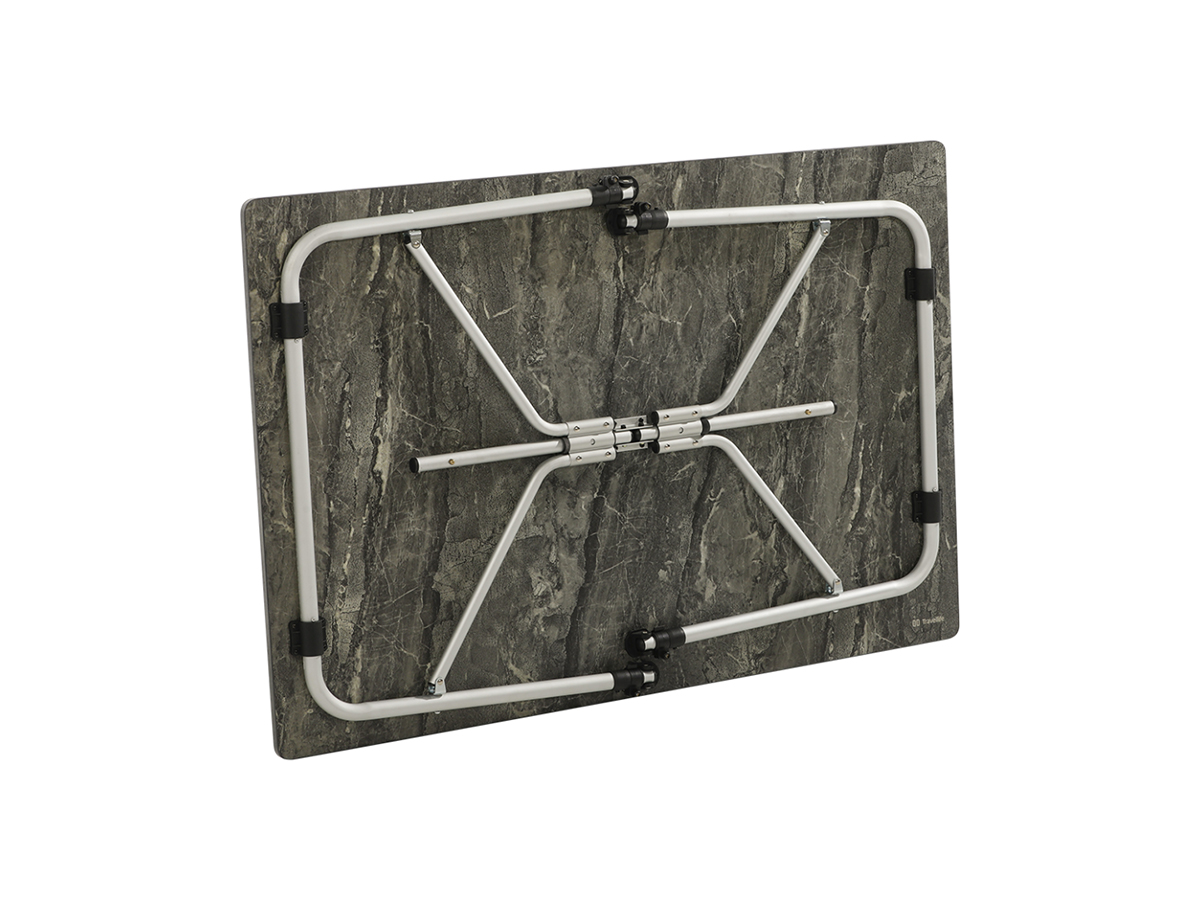 Travellife Sorrento Grey honeycomb 120 x 80 tafel