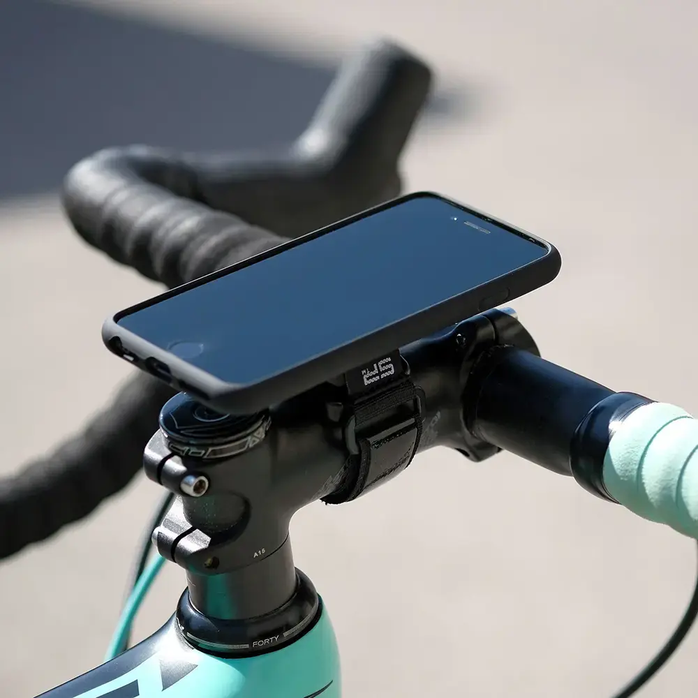 SP Connect SPC+ Universal Mount Smartphone Bevestiging Zwart