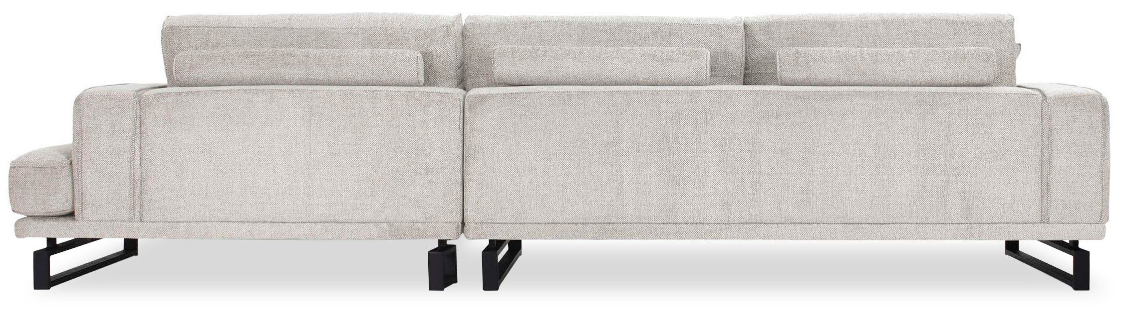 Loungebank stof Tokio 170 Kansas B333 x D197 x H90 cm
