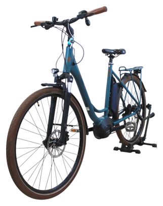 Produit reconditionné - VTC électrique 2R Manufaktur EBI 9 - Très bon état