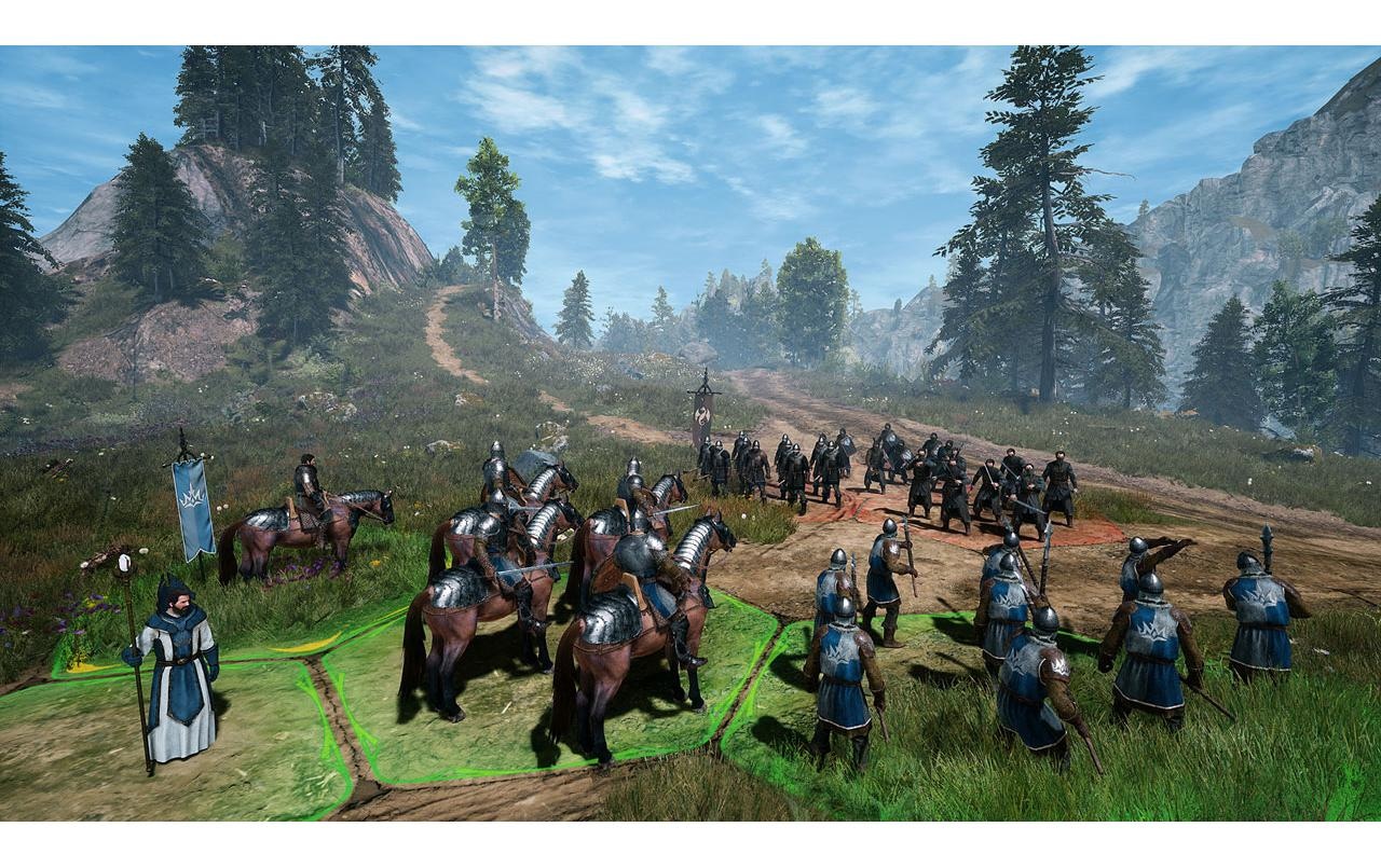Koch Media Spielesoftware »Kings Bounty II Day One« PC