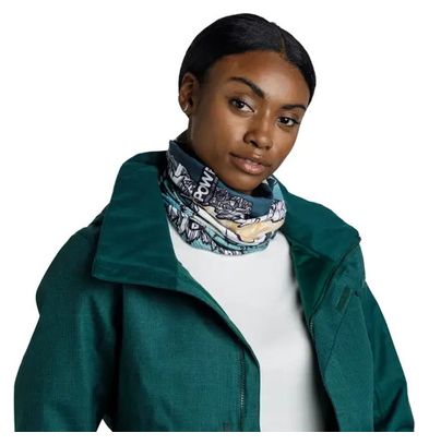 Tour de Cou Buff Thermonet POW LIXOT Vert