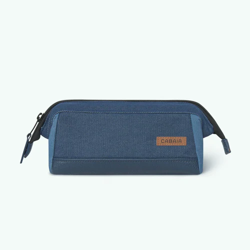 Trousse école San Giljan bleu marine