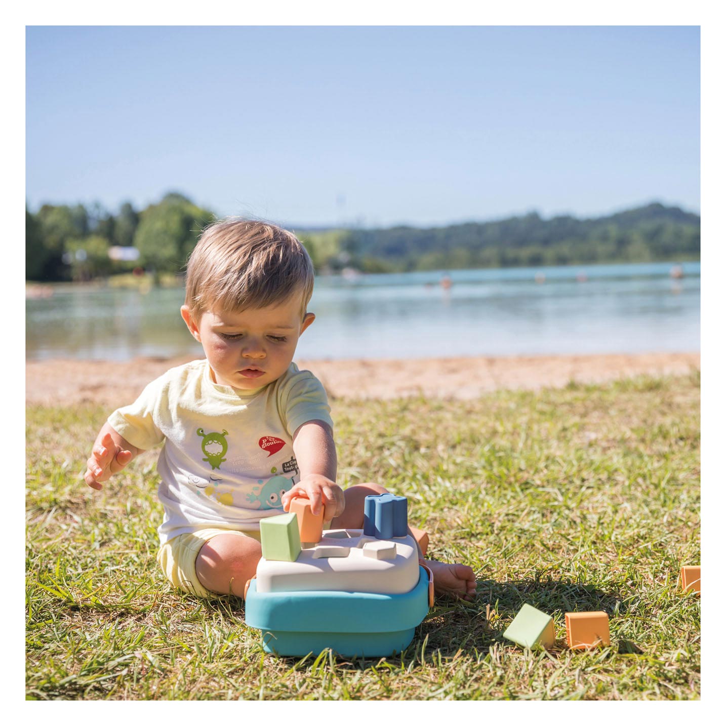 Little Smoby Green - Vormenstoof