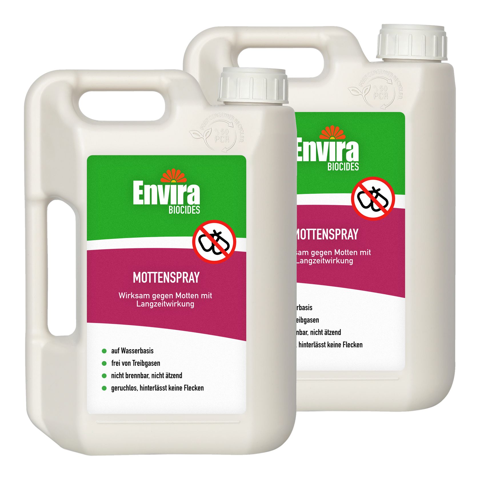 Envira Mottenspray im Vorteilspack