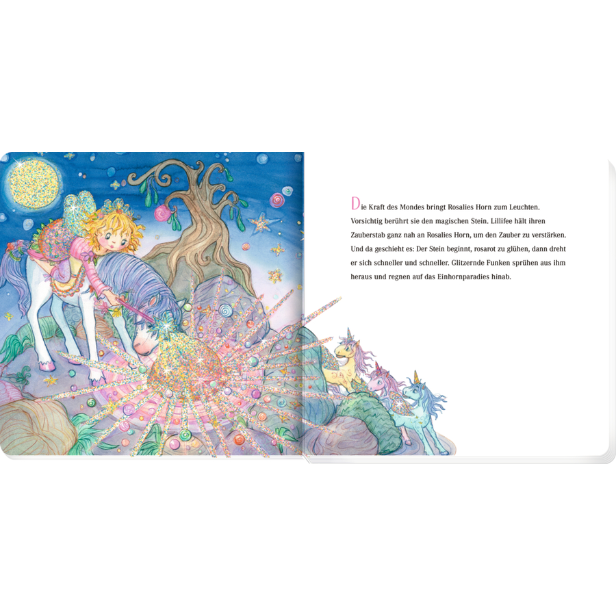 Coppenrath Prinzessin Lillifee und das Einhornparadies (Pappbilderbuch)