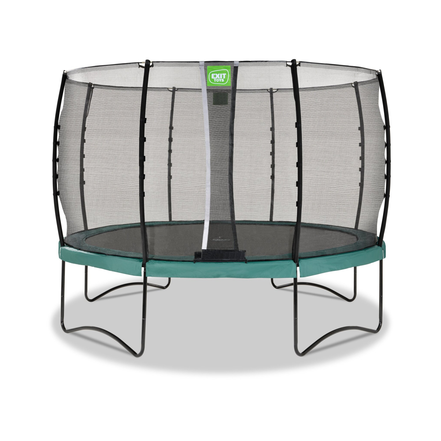 EXIT Allure Classic trampoline ø366cm - groen