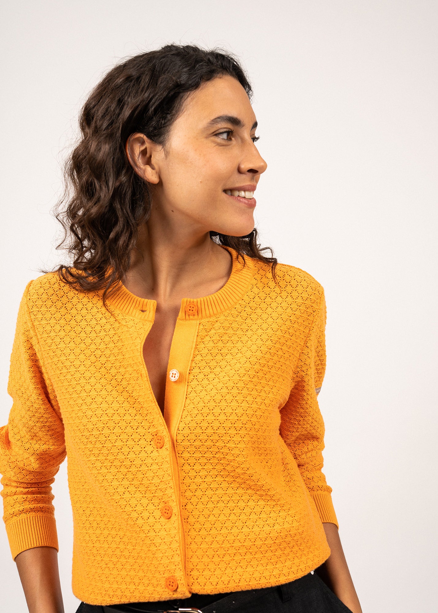 Gilet en coton Alicante