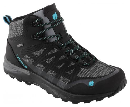 Chaussures de Randonnée Lafuma Shift Climactive Mid Noir Femme