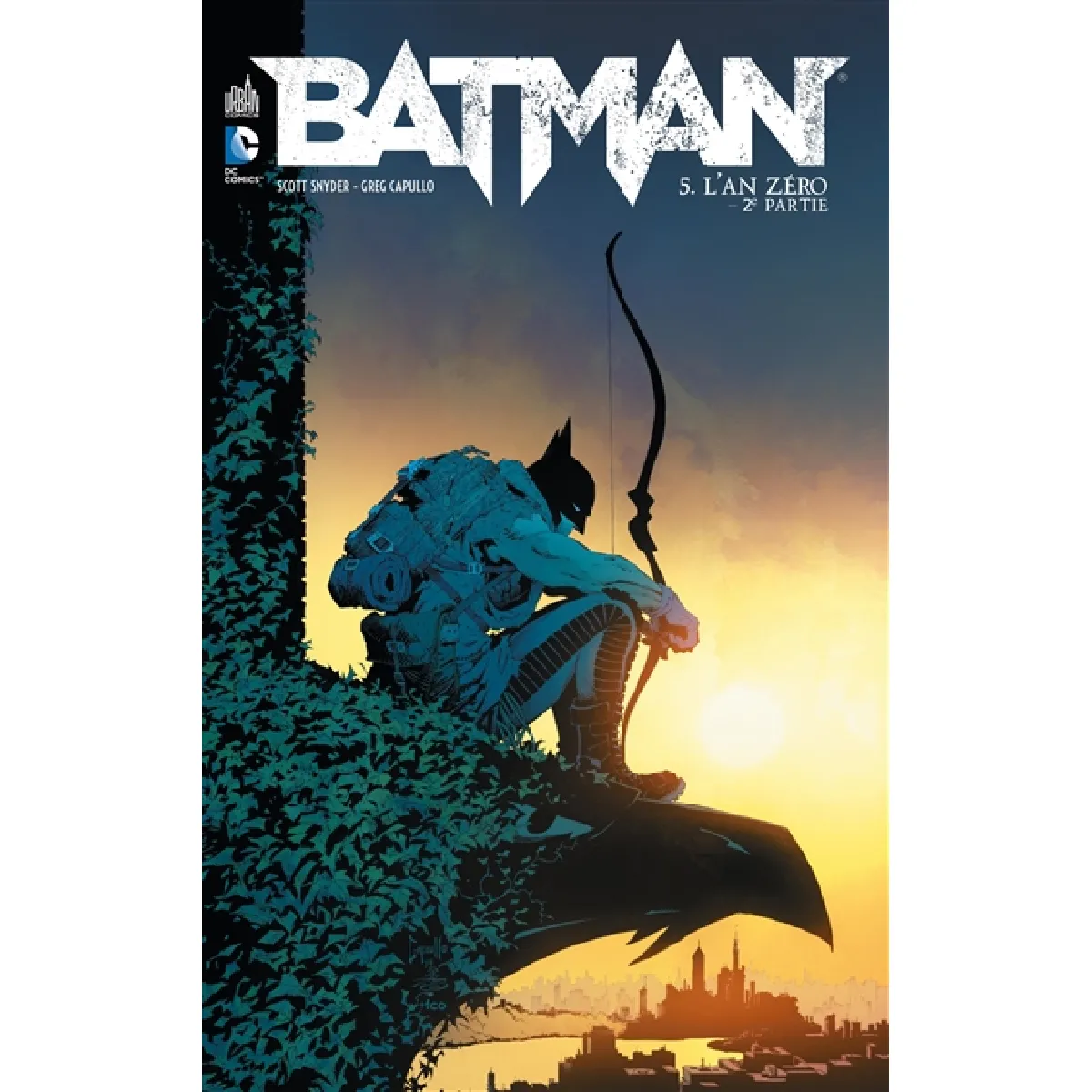 Batman. Vol. 5. L'an zéro : 2e partie · Occasion