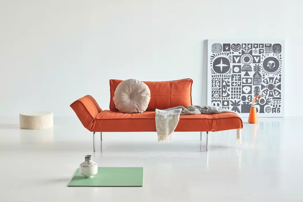Schlafsofa Zeal Straw