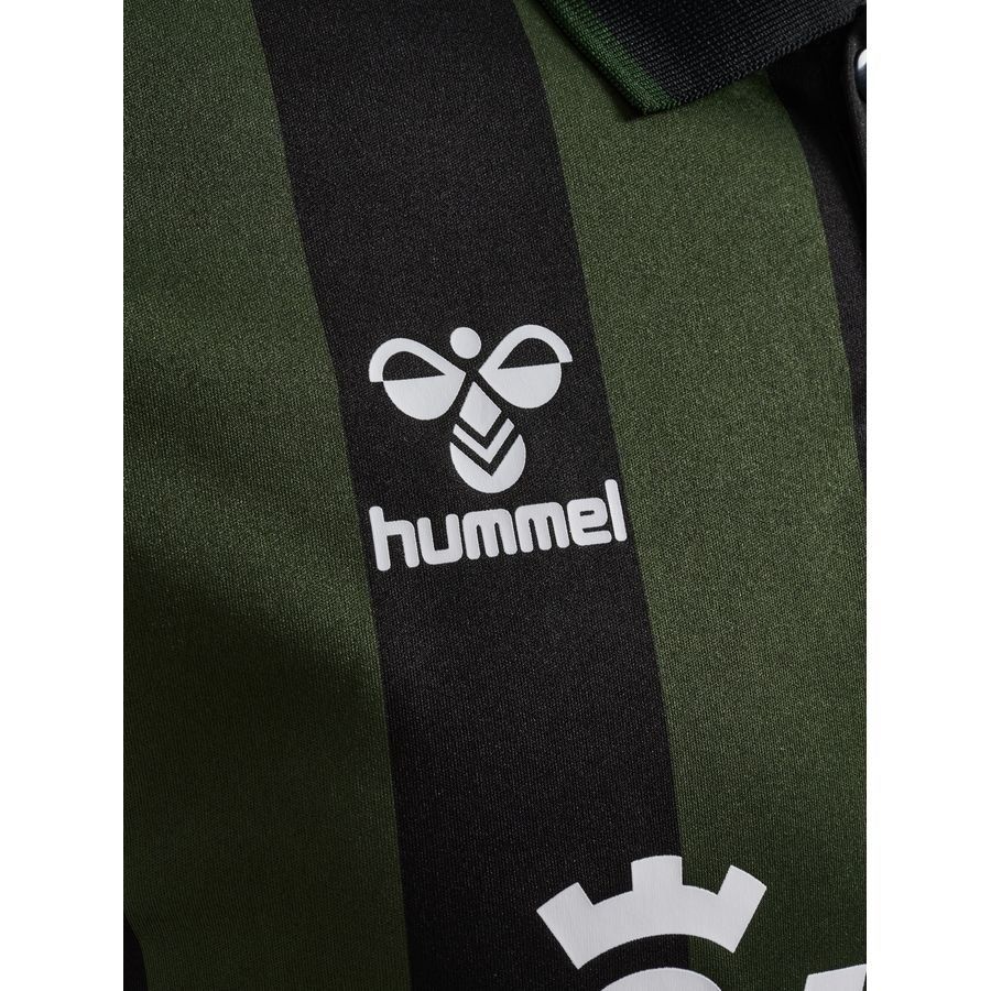 Odense Boldklub Maillot Extérieur 2024/25