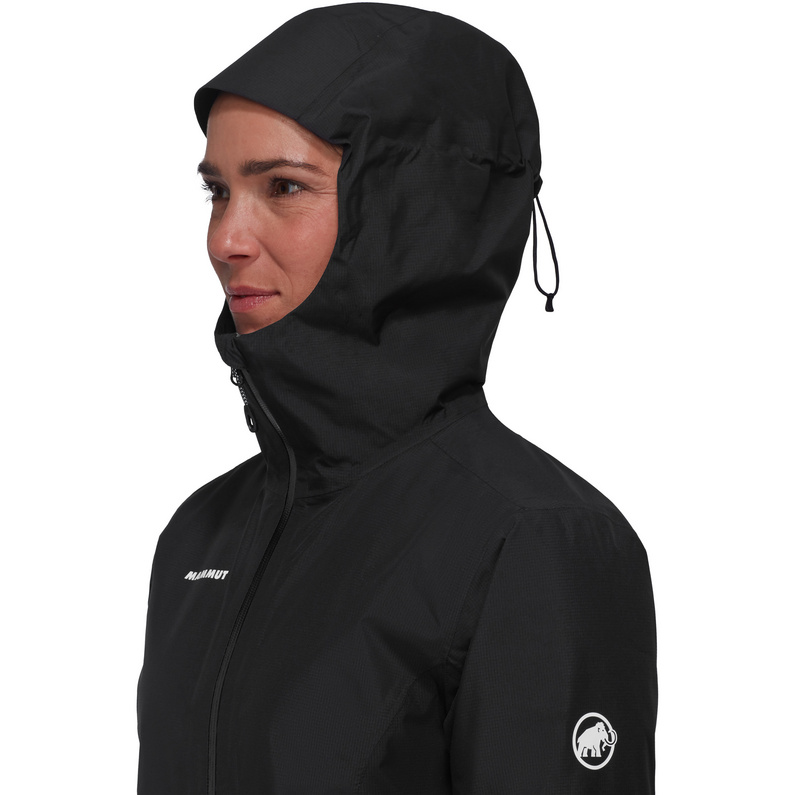 Mammut Damen Alto Light 3 In 1 HS Hoodie Jacke