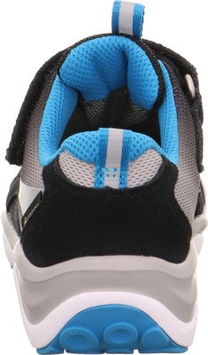 Superfit Sport5 GTX Sneakers, Svart/Turkis