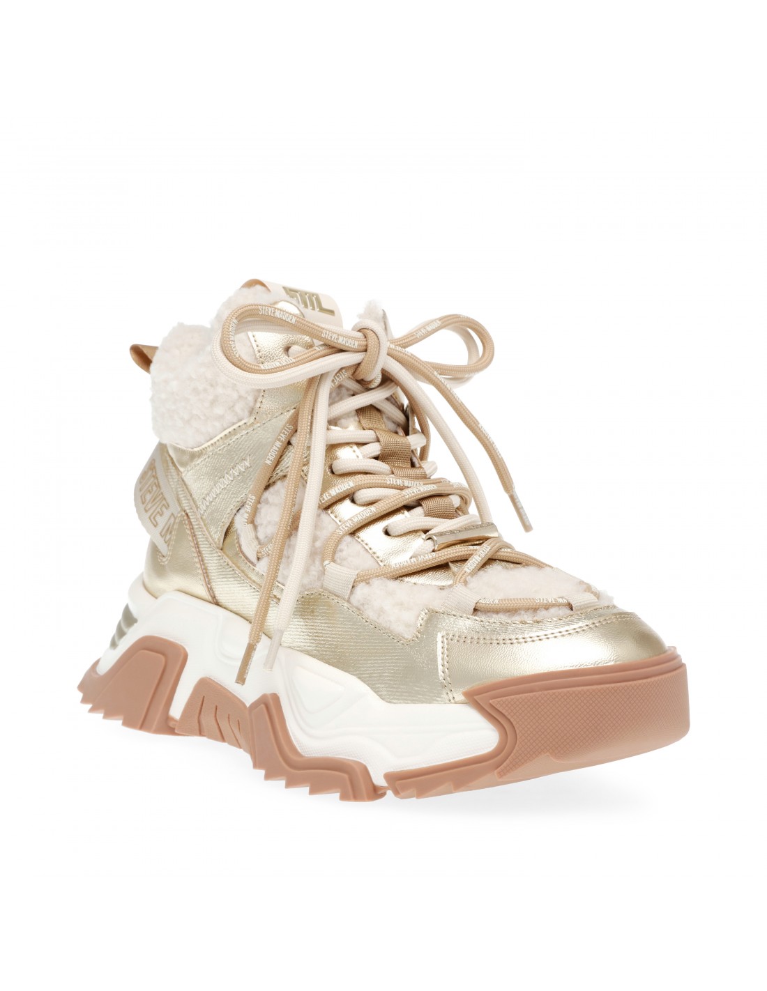 steve madden Baskets montantes kaboom sneaker Femme