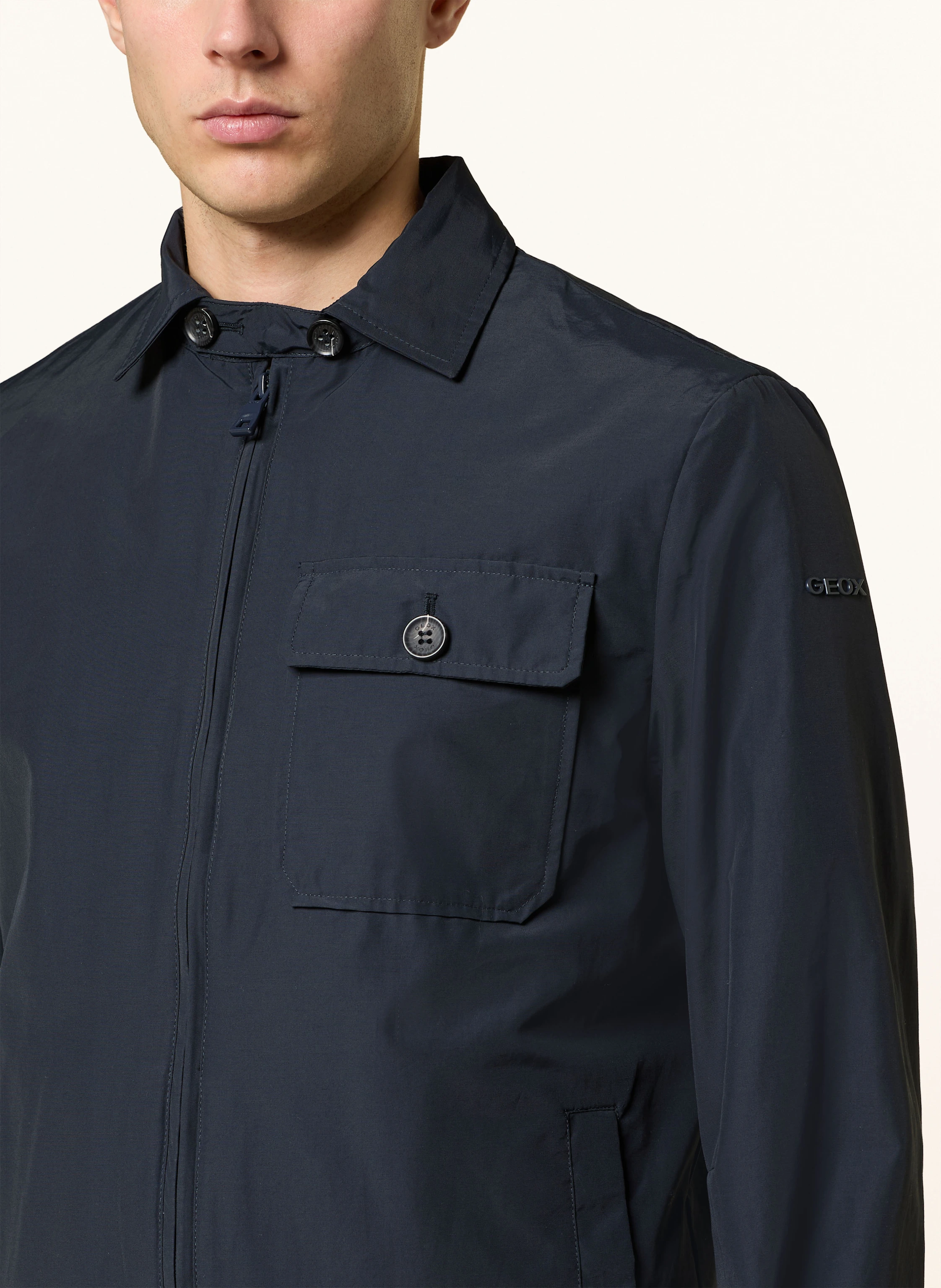 GEOX Overjacket VINCI