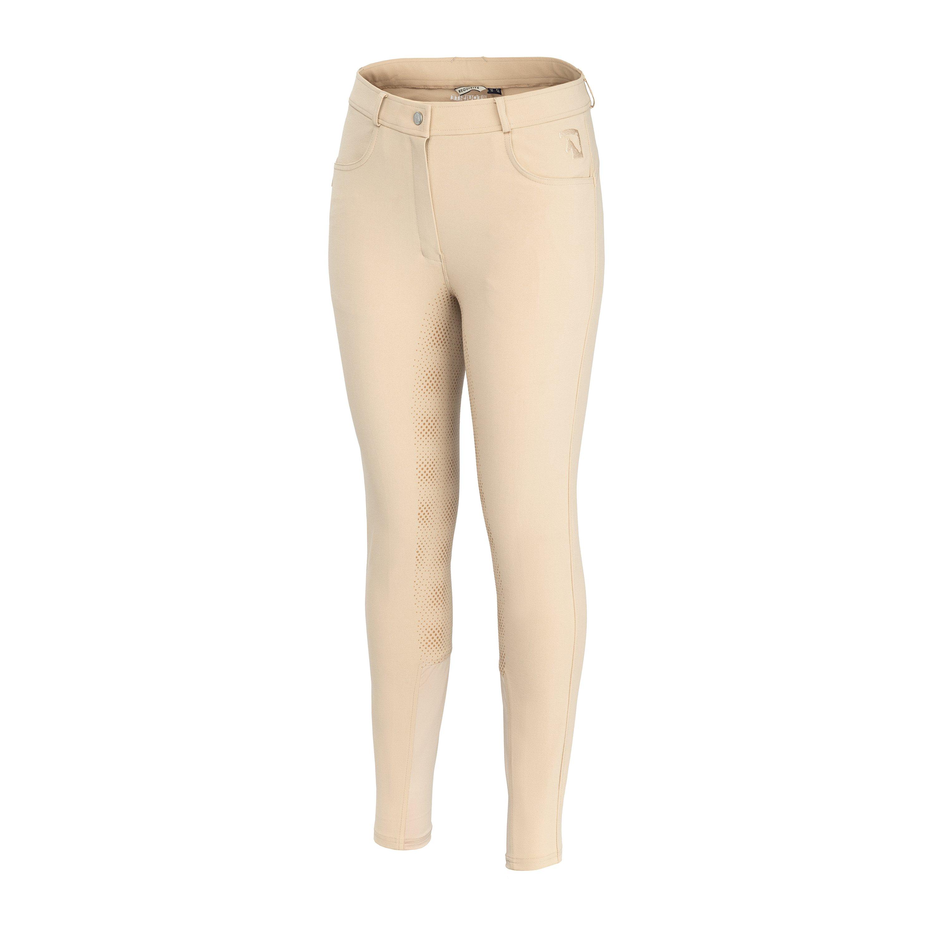 Requisite High Strech Full Grip Breeches Womens