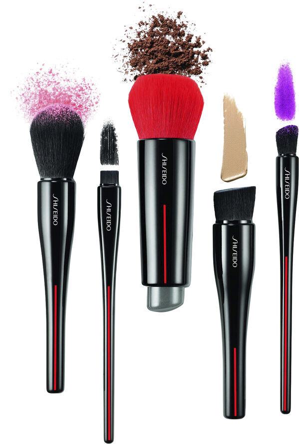 Shiseido Maru Fude Multi Face Brush