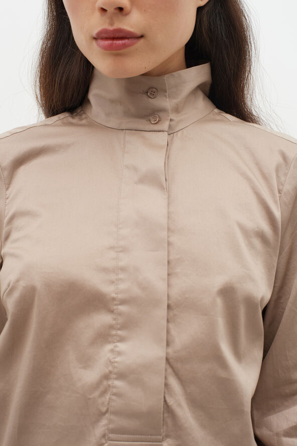 InWear KeixIW Shirt Mocha grey