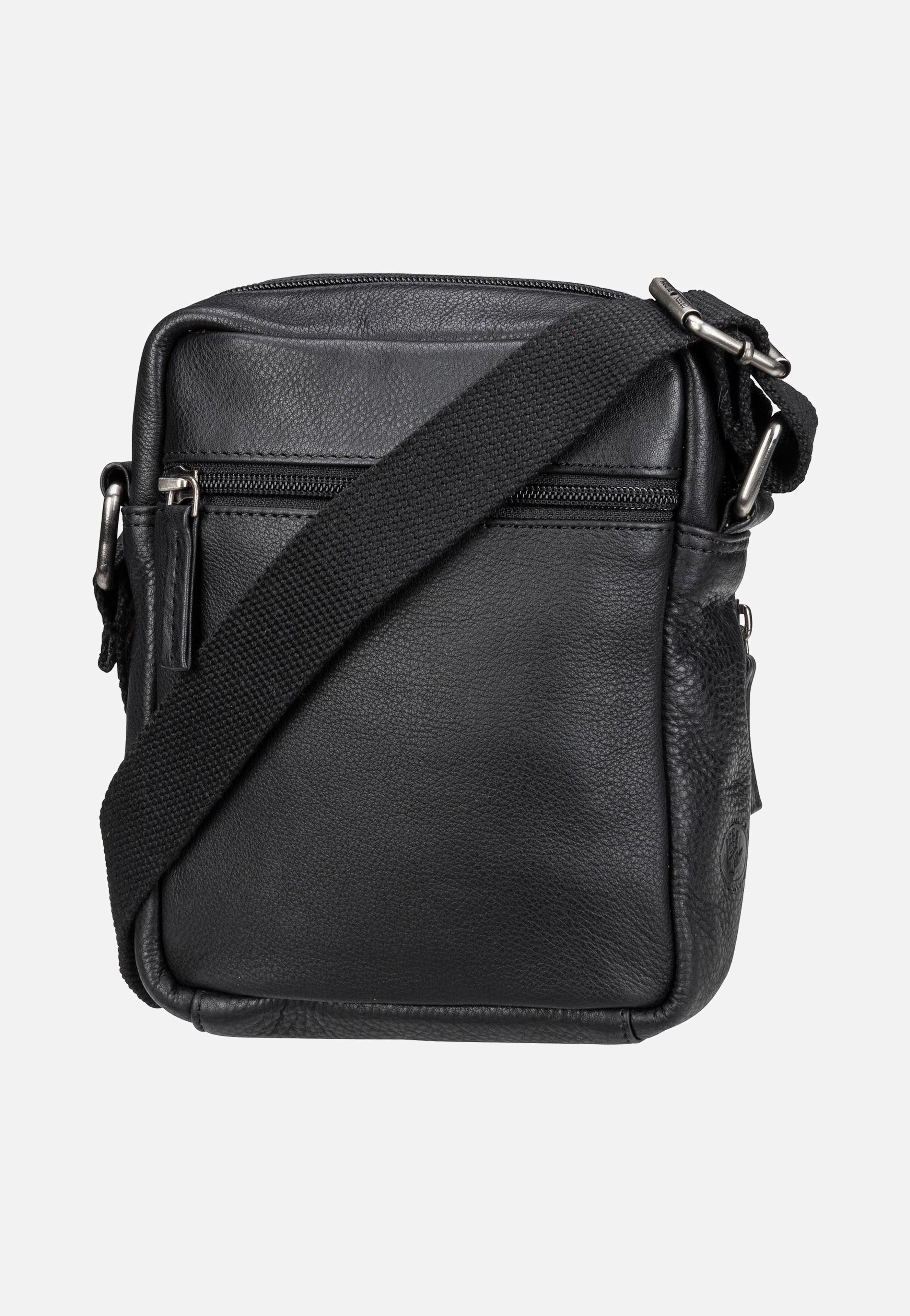 Vintage 1542 Travel Schwarz - Crossbody Bag