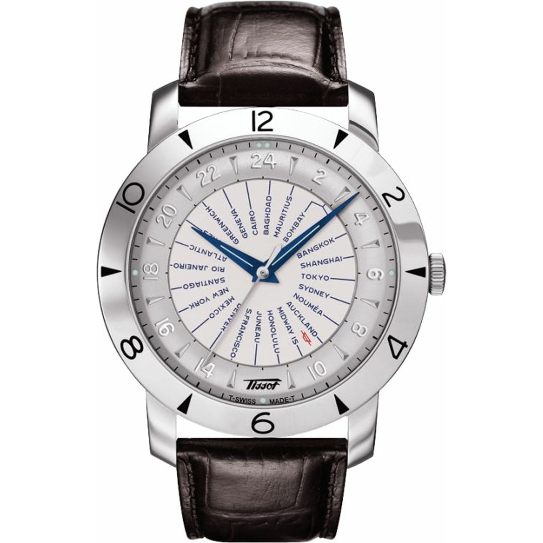 Tissot Heritage Navigator 160th Anniversary Automatic