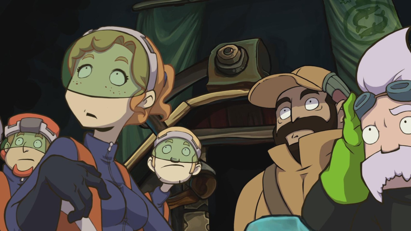 Goodbye Deponia- PC