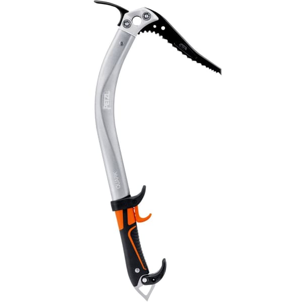 Piolet alpinisme PETZL QUARK ADZE