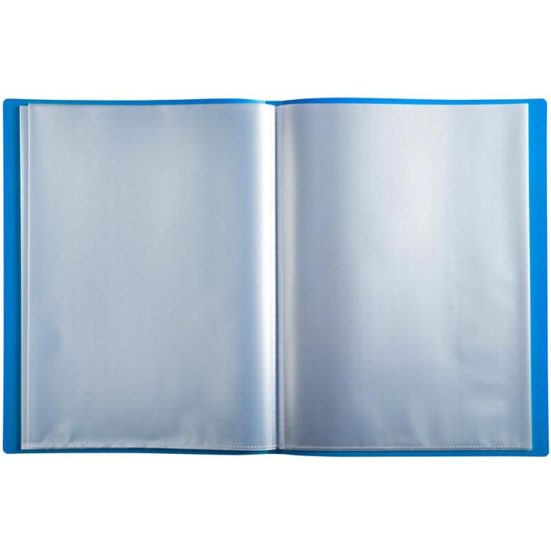Protège-documents en polypropylène souple OPAK 40 vues - A4